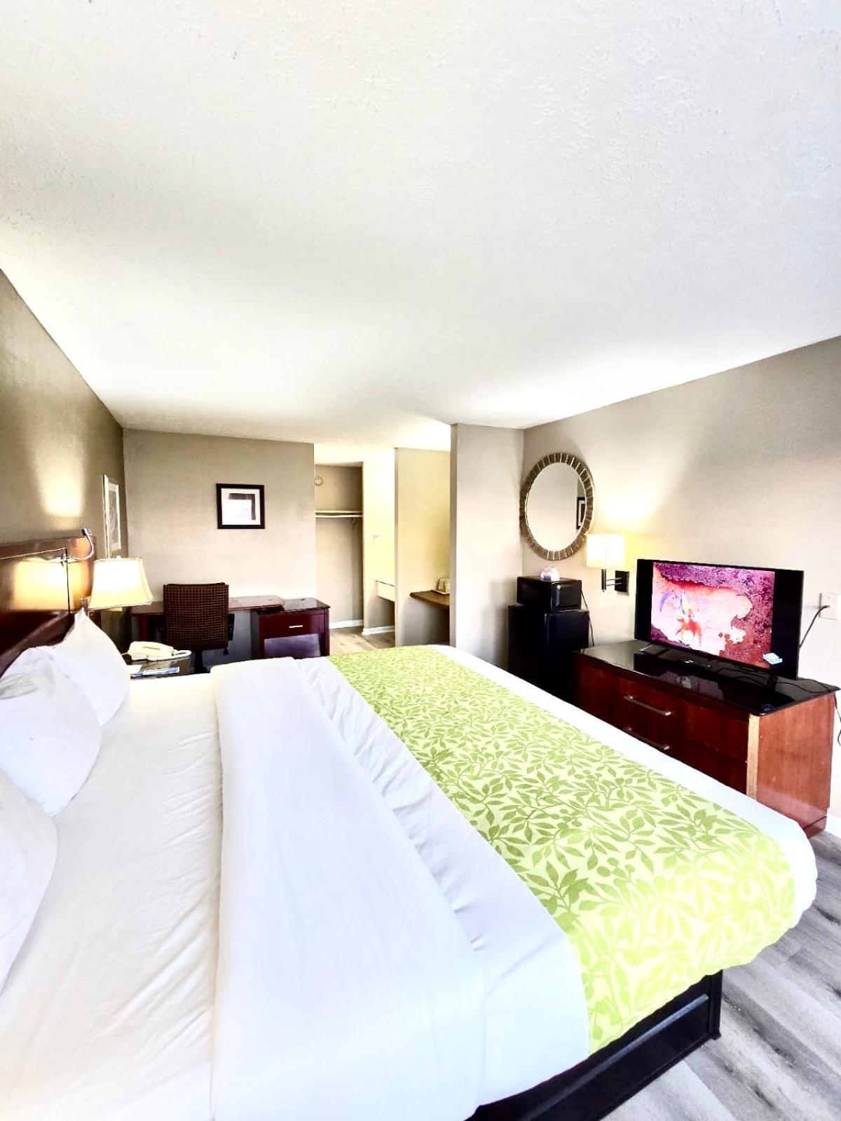 Rodeway Inn Jackson Luaran gambar